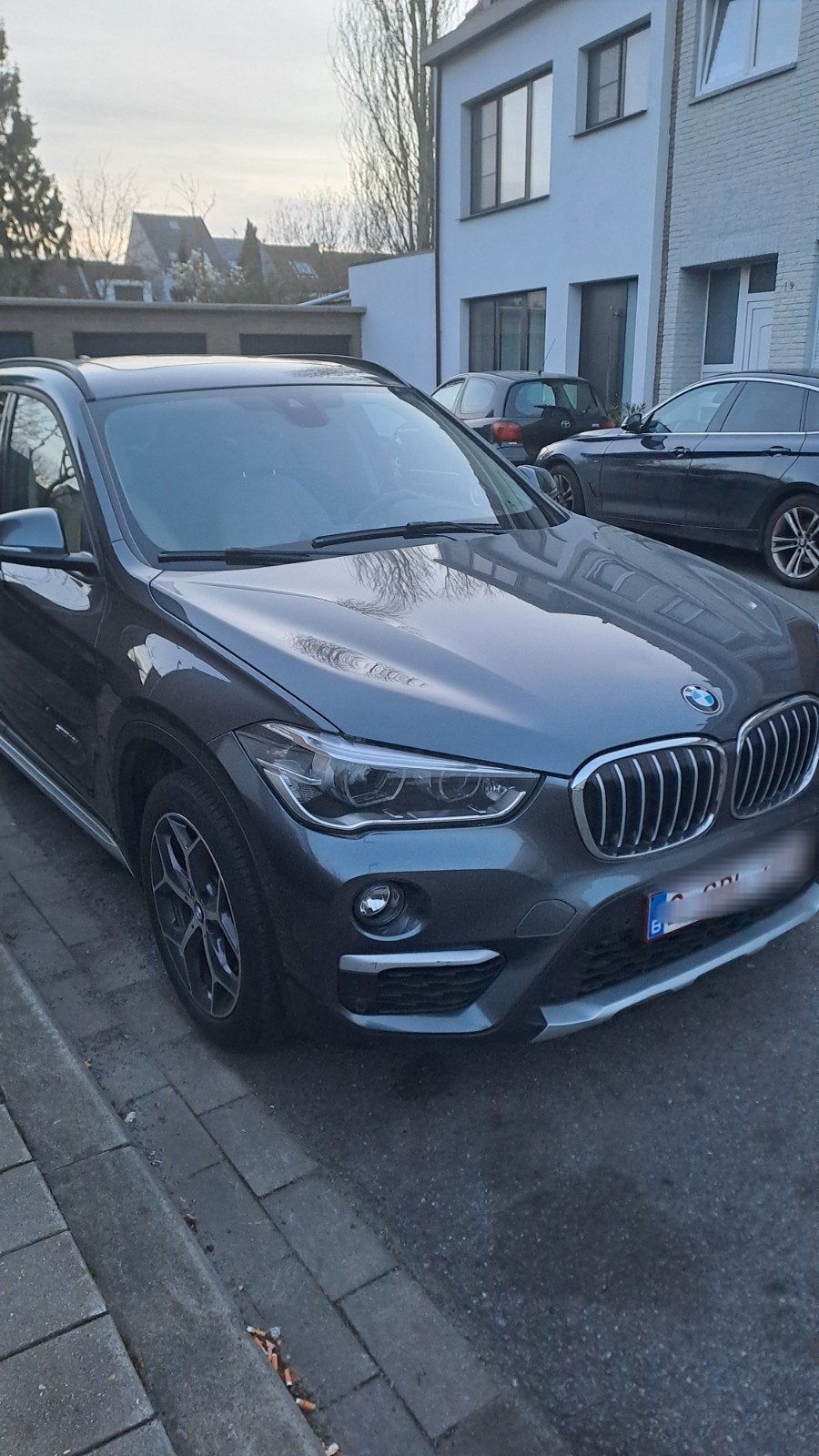 BMW X1, option complète, pano/xénon/automatique/GPS/Cruise/2, Argent ou Gris, Achat, 5 portes, Automatique