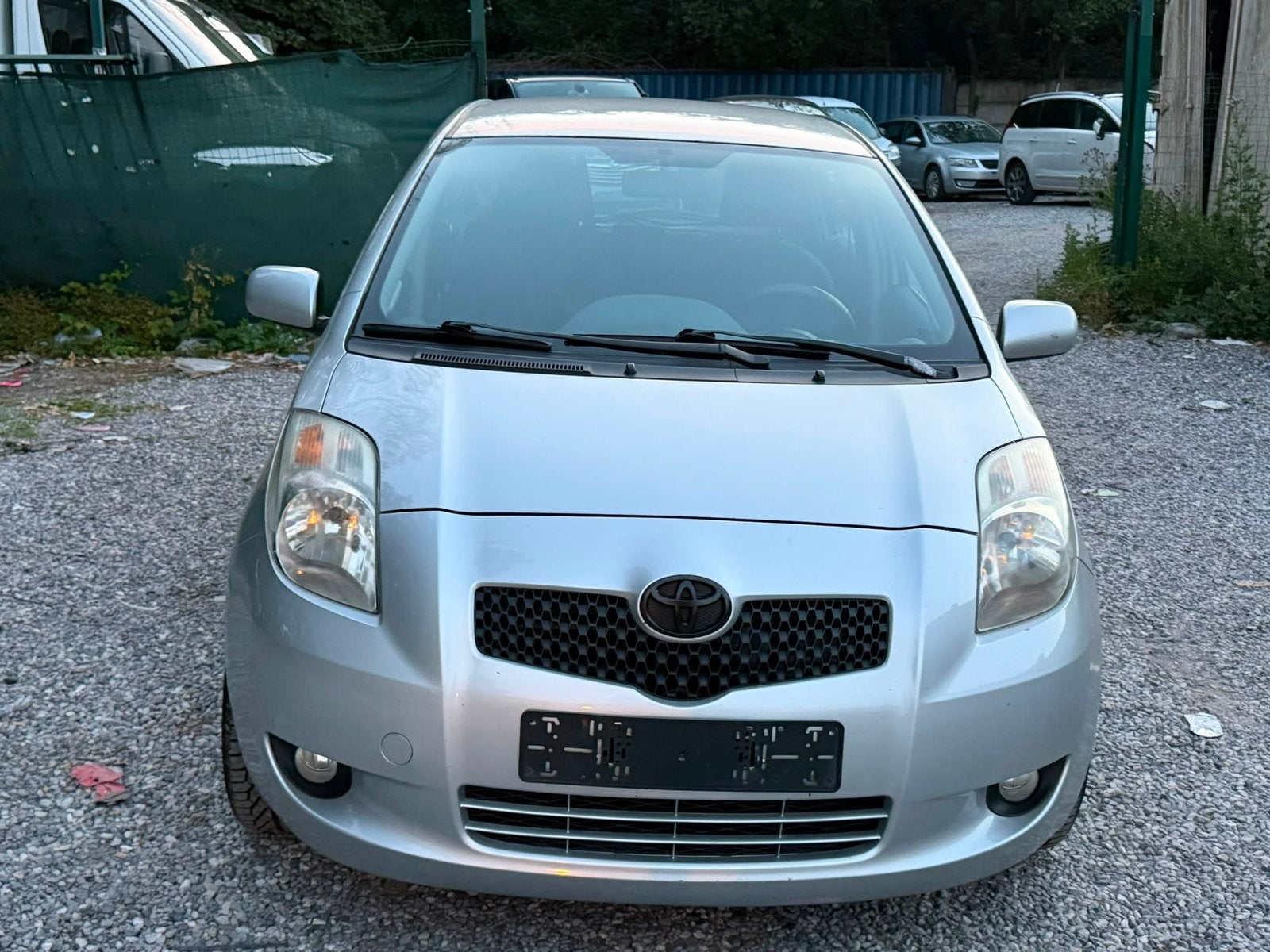 Toyota Yaris20081.4dieselClim285000km, Auto's, Particulier, Te koop