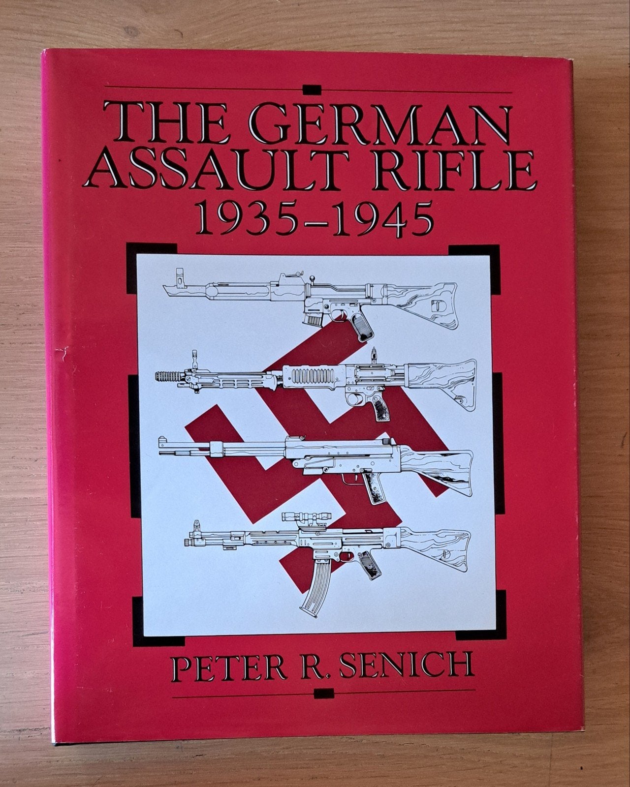 WWII German Assault Rifle MP STG FG WALTHER HAENEL, Collections, Objets militaires | Seconde Guerre mondiale, Enlèvement ou Envoi