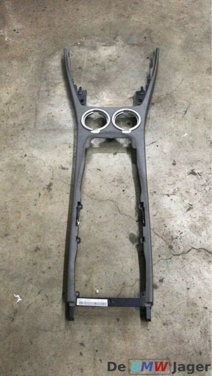 Middenconsole Bekerhouder BMW E65 7051566, Enlèvement ou Envoi, Utilisé, BMW