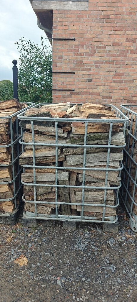Brandhout, 6 m³ ou plus, Enlèvement, Hêtre, Bûches