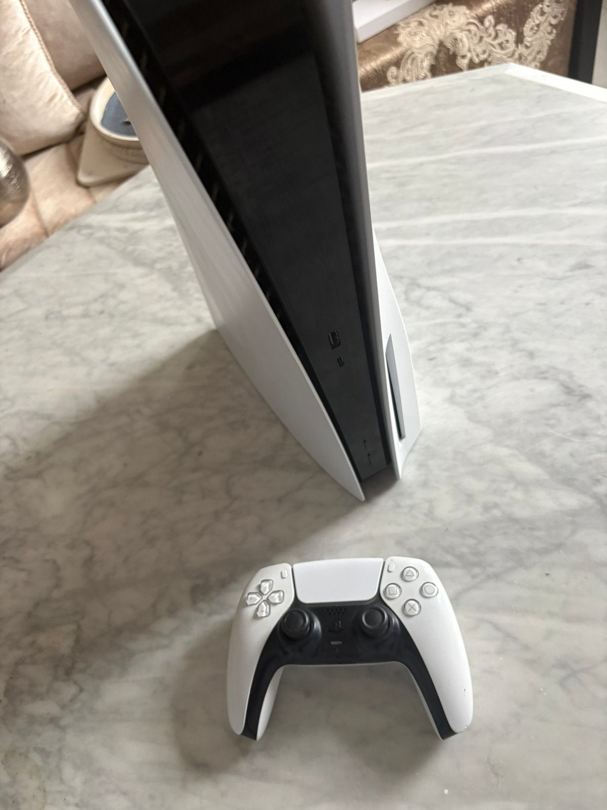 Playstation 5 825Go SSD FAT avec disque + 1, Enlèvement ou Envoi, Comme neuf, Playstation 5