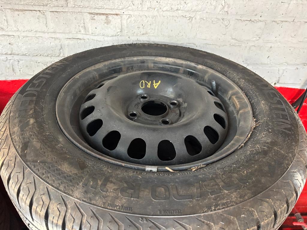 JANTE 14" OPEL CORSA D, Autos : Pièces & Accessoires, RUE BRIGADE PIRON 307, Enlèvement, Utilisé, Garage_bila@yahoo.fr