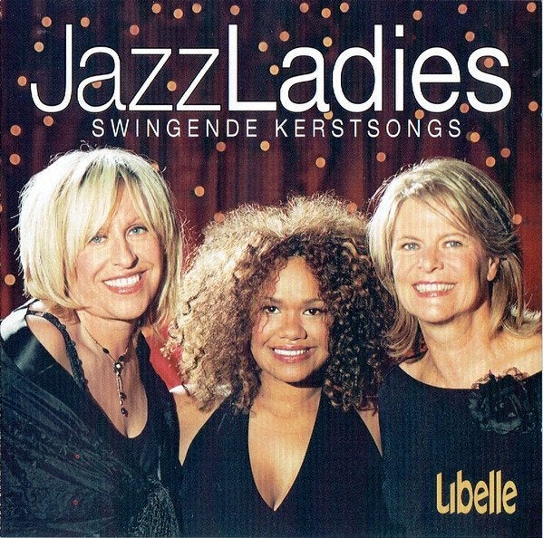CD - JAZZ LADIES - Swingende Kerstsongs, Ophalen of Verzenden