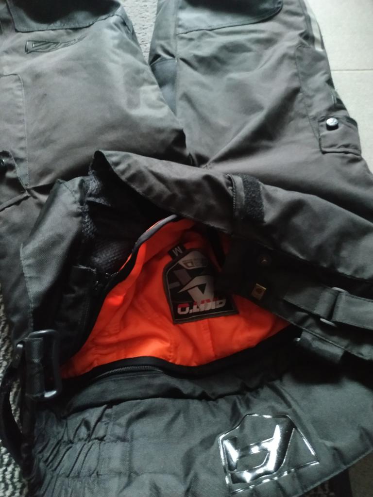 Pantalon moto, Dieren en Toebehoren, Hondenkleding, Ophalen of Verzenden