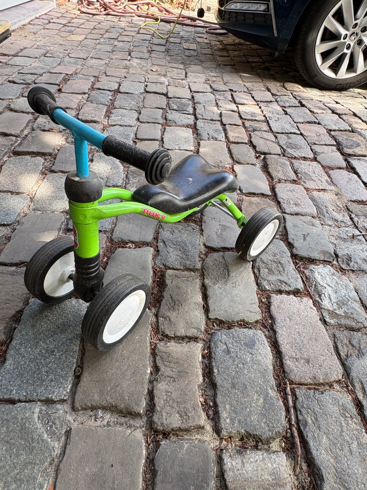Loopfietsje Puky type Pukylino, Kinderen en Baby's, Ophalen, Zo goed als nieuw