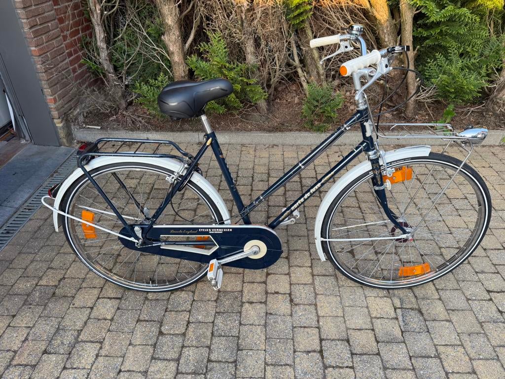 Vintage norta de luxe fiets 1980, Enlèvement, Utilisé