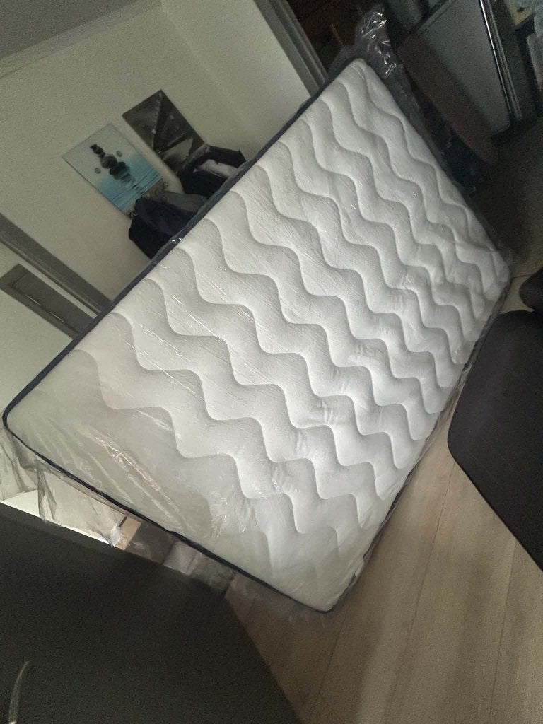 Matras 140x200cm, Huis en Inrichting, Ophalen, Nieuw, 140 cm, Twijfelaar