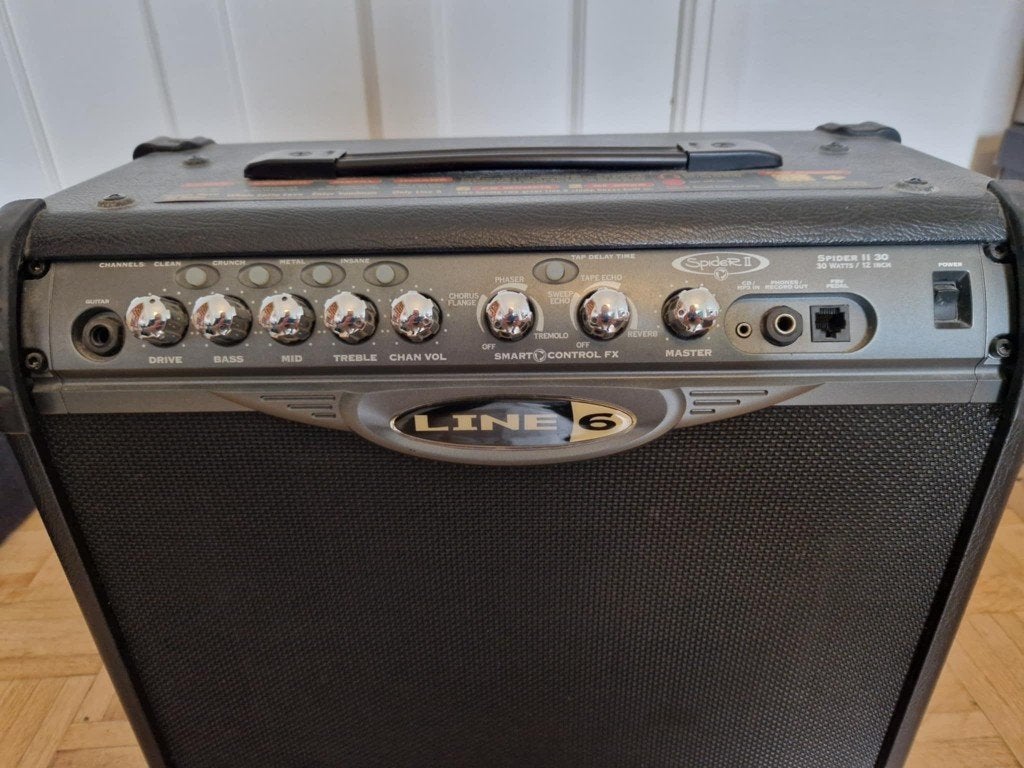 Ampli guitare, Musique & Instruments, Amplis | Basse & Guitare, Enlèvement, Utilisé, Guitare, Moins de 50 watts