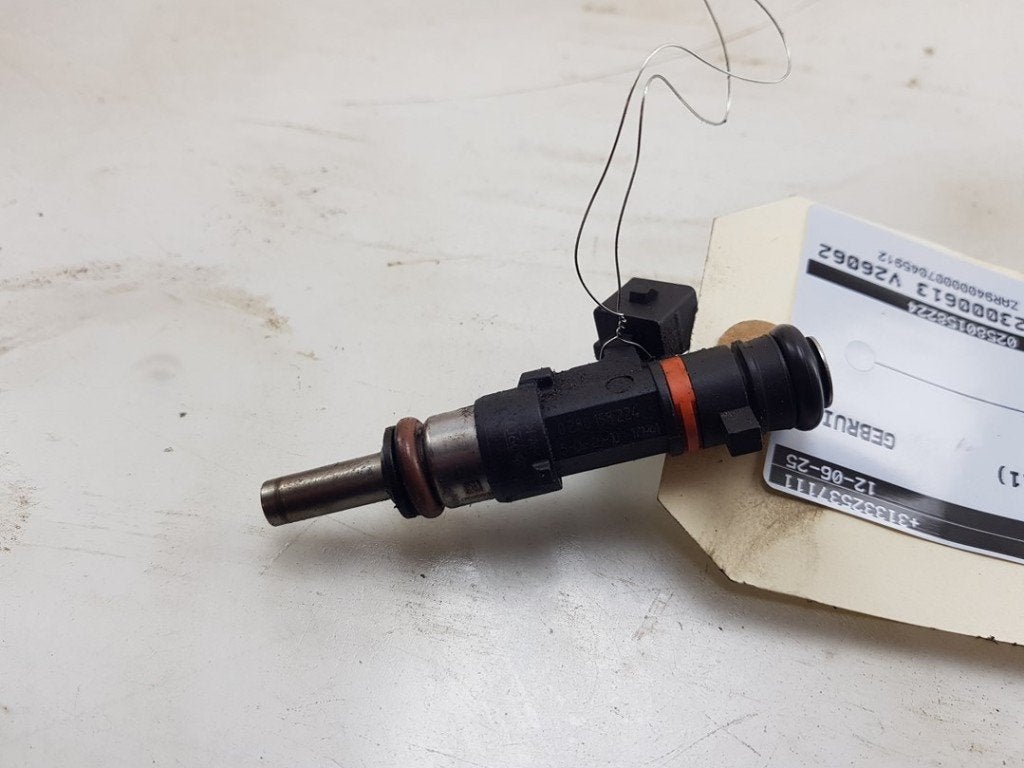 INJECTOR BRANDSTOF Alfa Romeo Giulietta (940), Auto-onderdelen, Brandstofsystemen, Alfa Romeo, Gebruikt