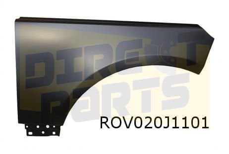 Range Rover IV (7/12-11/17) voorscherm Links Origineel! LR06, Land Rover, -, Verzenden, -