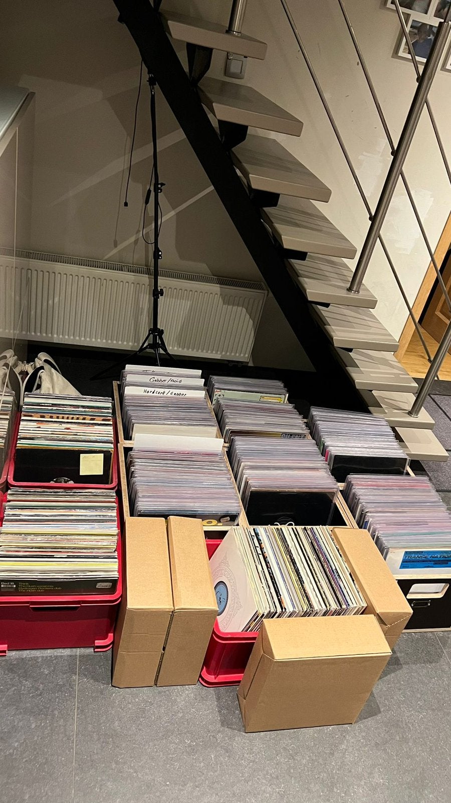 + 800 Trance/Techno/Progressive/House 12 pouces (1990—2020), Enlèvement, Dance