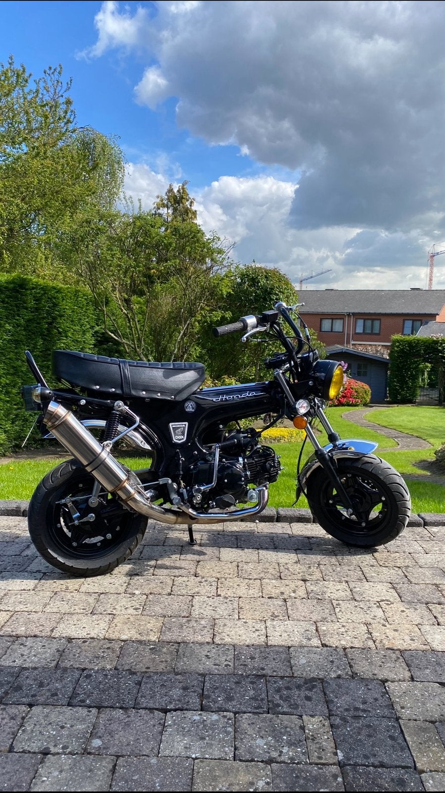 Dax te koop/ te ruil!!, Autres modèles, Comme neuf, Enlèvement, Classe A (25 km/h)