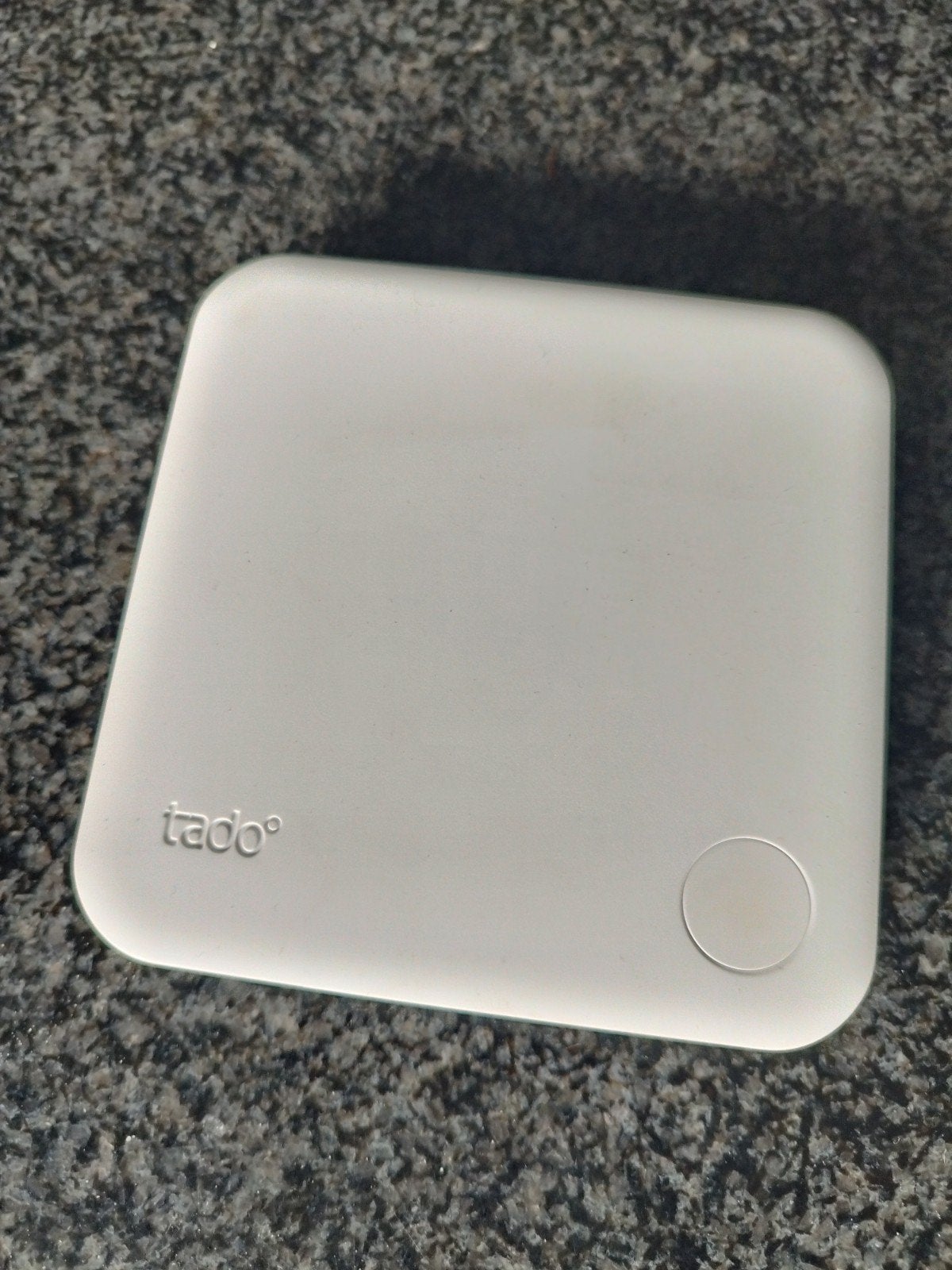 Tado V3+ compleet met internetbridge, Doe-het-zelf en Bouw, Thermostaten, Zo goed als nieuw, Slimme thermostaat, Ophalen