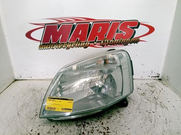 Phare gauche d'un Citroen Berlingo, -, 3 mois de garantie, Utilisé, -