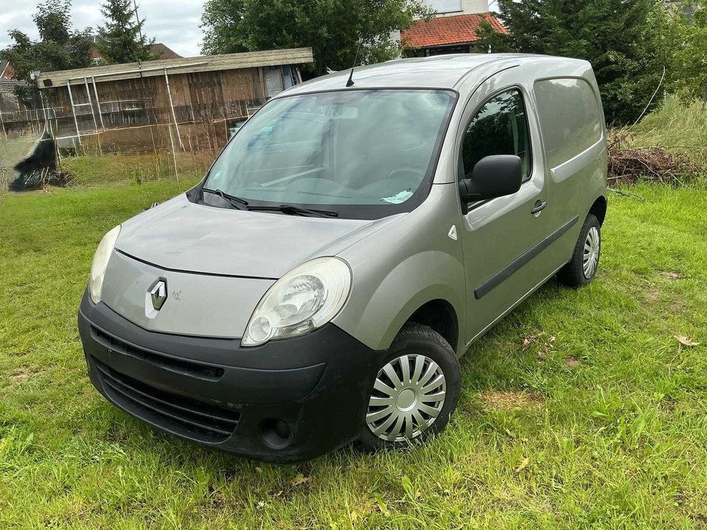 Renault Kangoo Camion Léger Voiture Particulière 2010, Achat, Entreprise, Boîte manuelle, Autre carrosserie
