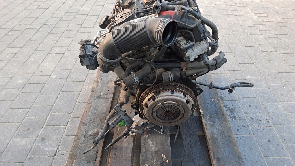 Moteur CBZC Complet VW POLO SKODA FABIA, Envoi, Utilisé, Daihatsu