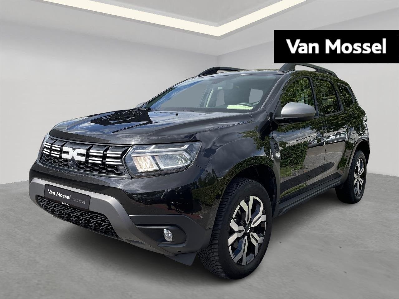 Dacia Duster TCe 150 EDC Journey, Auto's, Dacia, Gebruikt, 110 kW, 4 cilinders, Duster