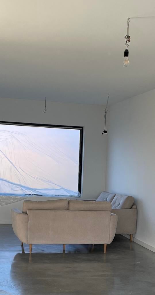 5-zitbank/ 2 zetels, Huis en Inrichting, Ophalen