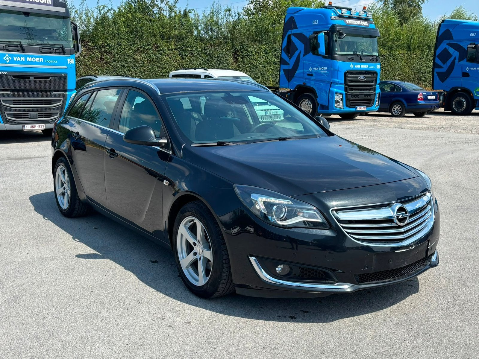 Opel Insignia ST • 2014 • 2,0 L Diesel • 173 000 km, Achat, Boîte manuelle, Diesel, Particulier