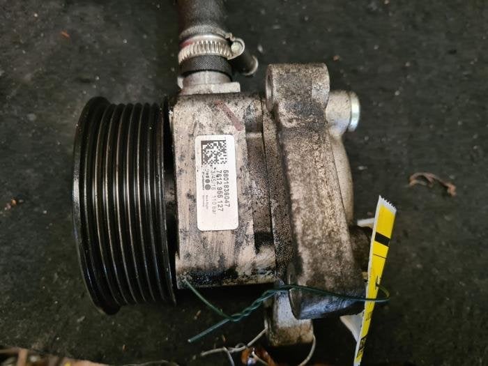 Stuurbekrachtiging Pomp van een Fiat Ducato, Gebruikt, -, -, Ophalen of Verzenden
