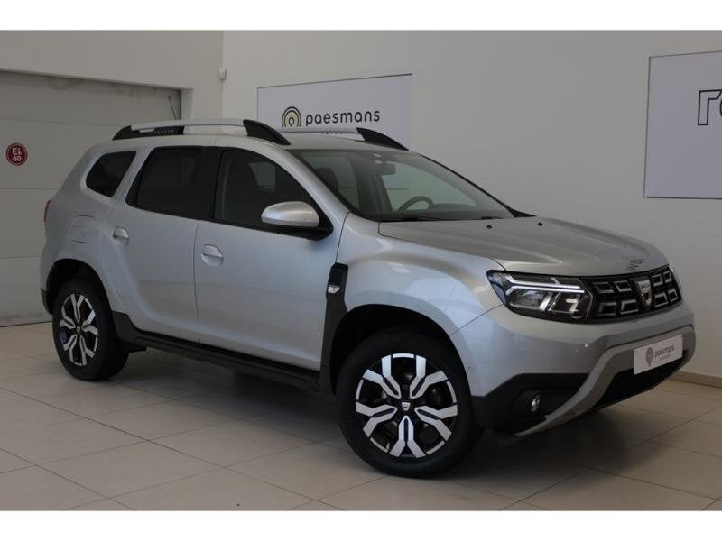 Dacia Duster Prestige Tce 150 EDC-automaat Lichte vracht, Autos, Dacia, Entreprise, Duster, Airbags, Air conditionné, Bluetooth