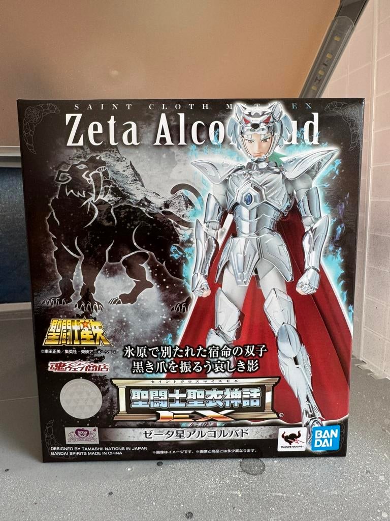 Myth Cloth EX Bud d’Alcor Zeta, Enlèvement ou Envoi, Comme neuf