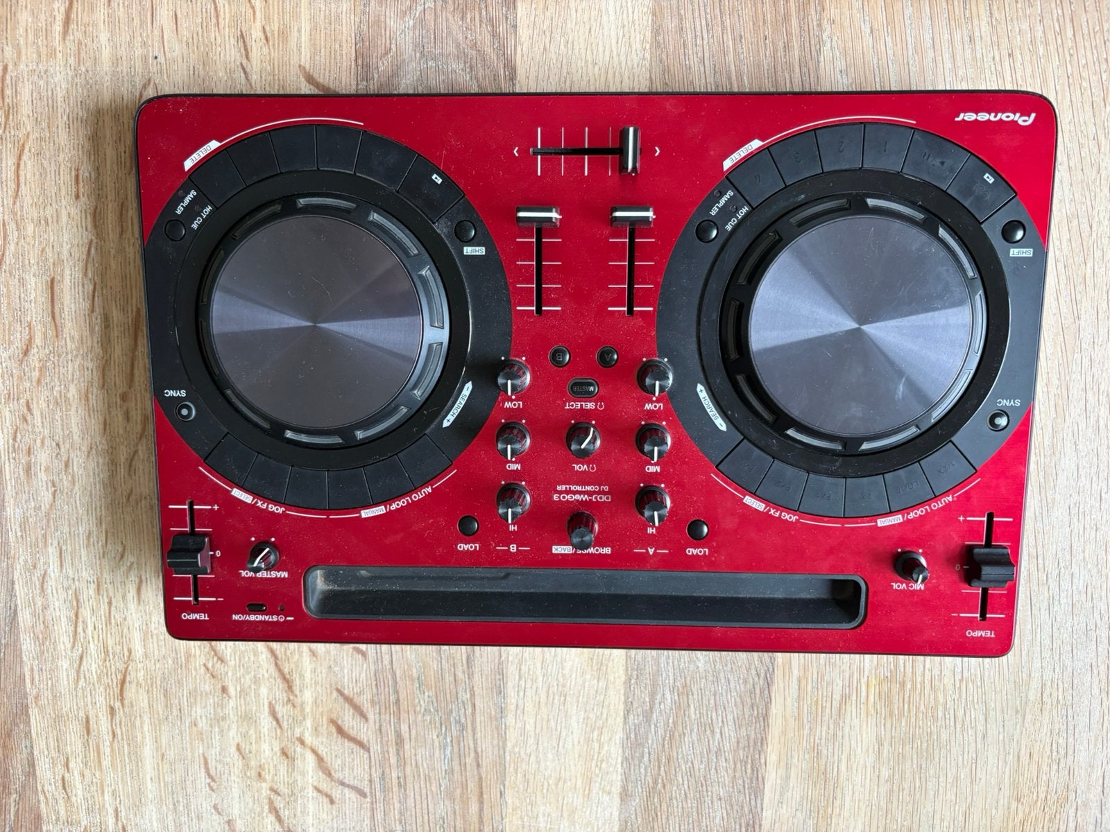 DJ controller Pioneer, Musique & Instruments, DJ sets & Platines, Enlèvement, Comme neuf, Pioneer