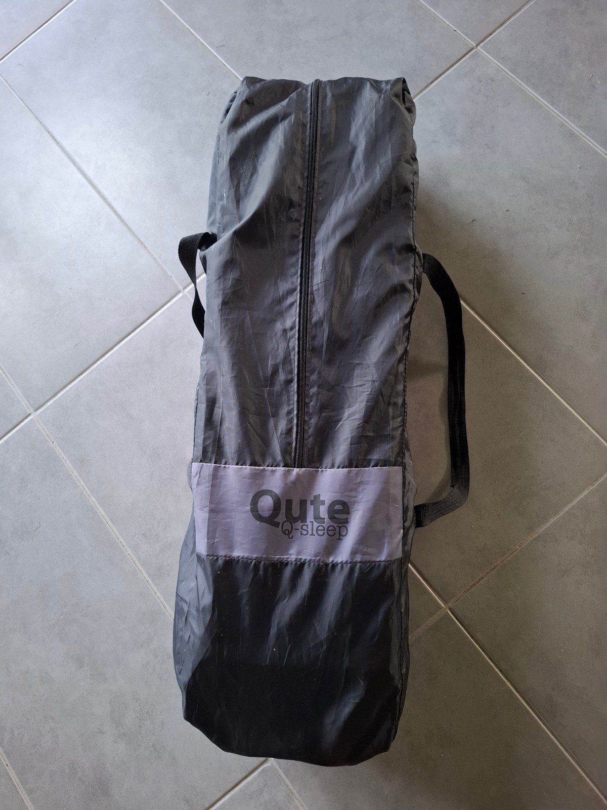 Qute reisbed, Kinderen en Baby's, Ophalen, Reisbedje