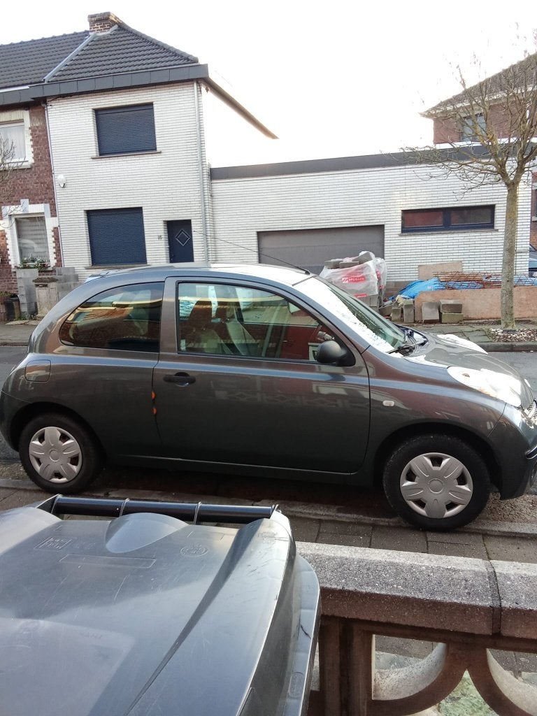 Nissan Micra K12  lees de advertentie aandachtig, Auto's, Micra, Handgeschakeld, Particulier, Te koop