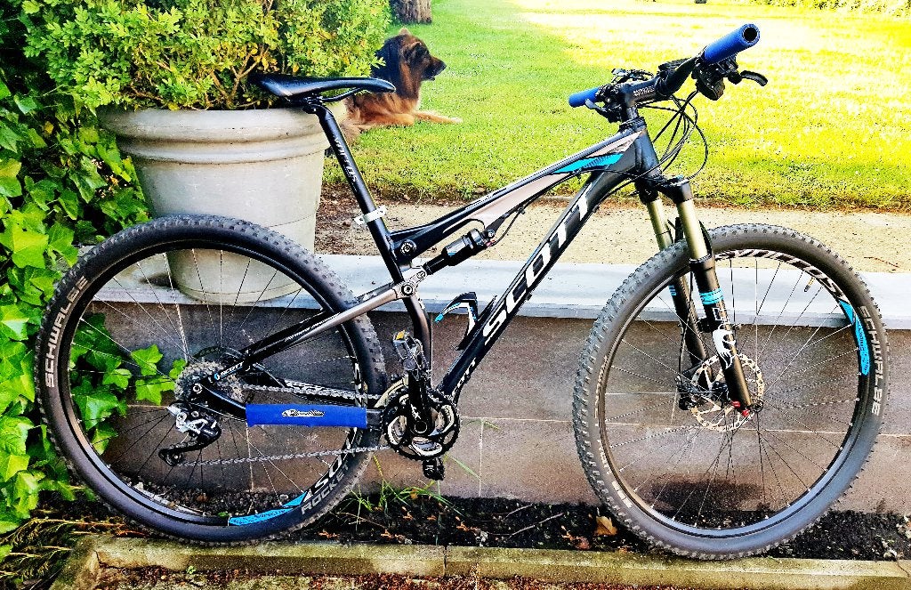 VTT Scott Spark, Vélos & Vélomoteurs, Autres marques, 49 à 53 cm, Enlèvement, Utilisé