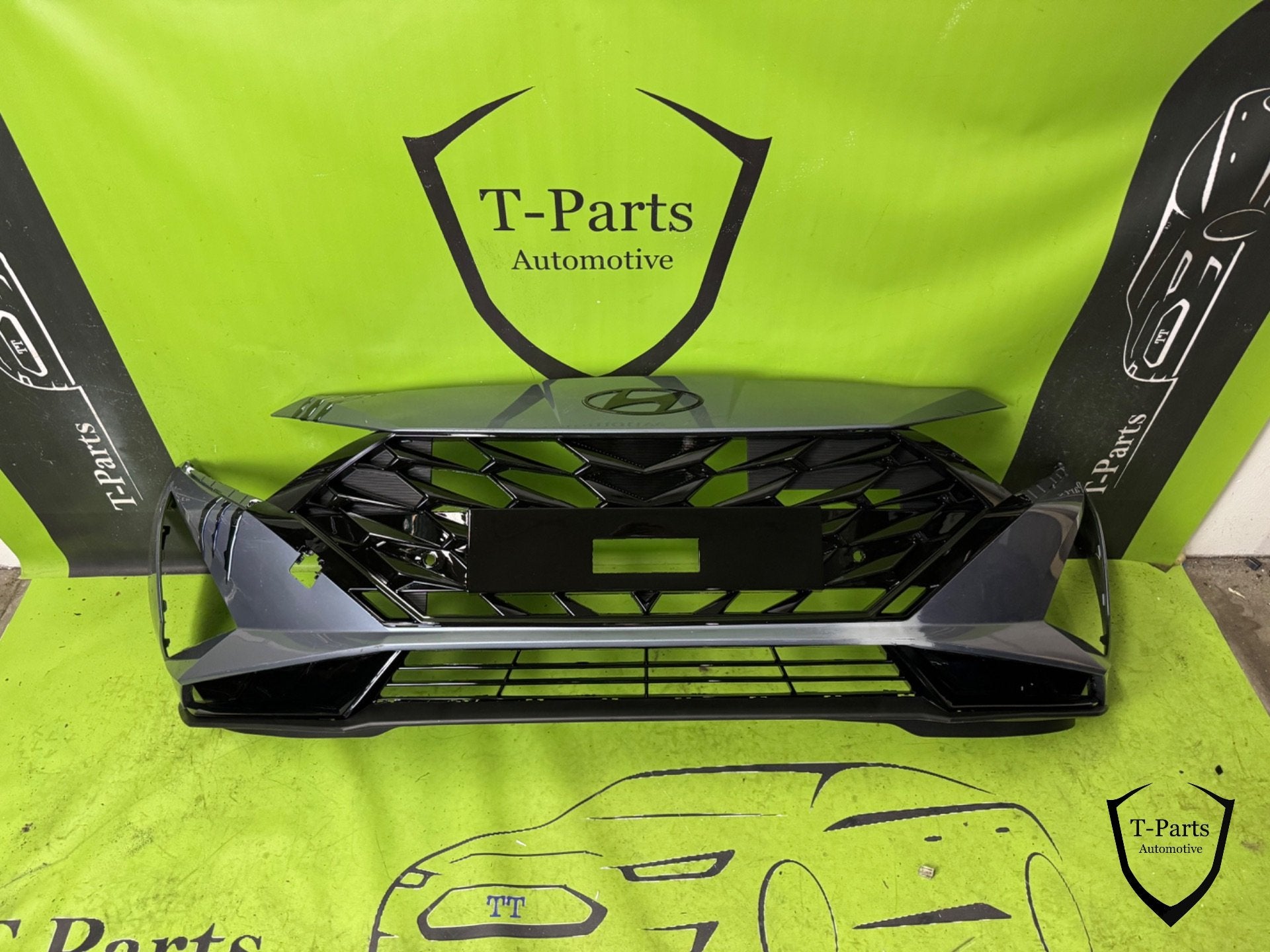 Hyundai i20 voorbumper bumper 23+ NIEUW 86511Q0GA0, Auto-onderdelen, Heolleung-ro 12
06797  Seoul, Nieuw, Info@hyundai.com, Bumper