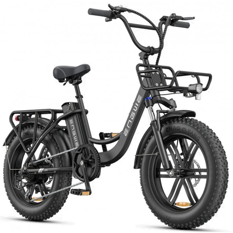 ENGWE L20 Boost noir Vélo électrique 250W, Enlèvement ou Envoi, Neuf