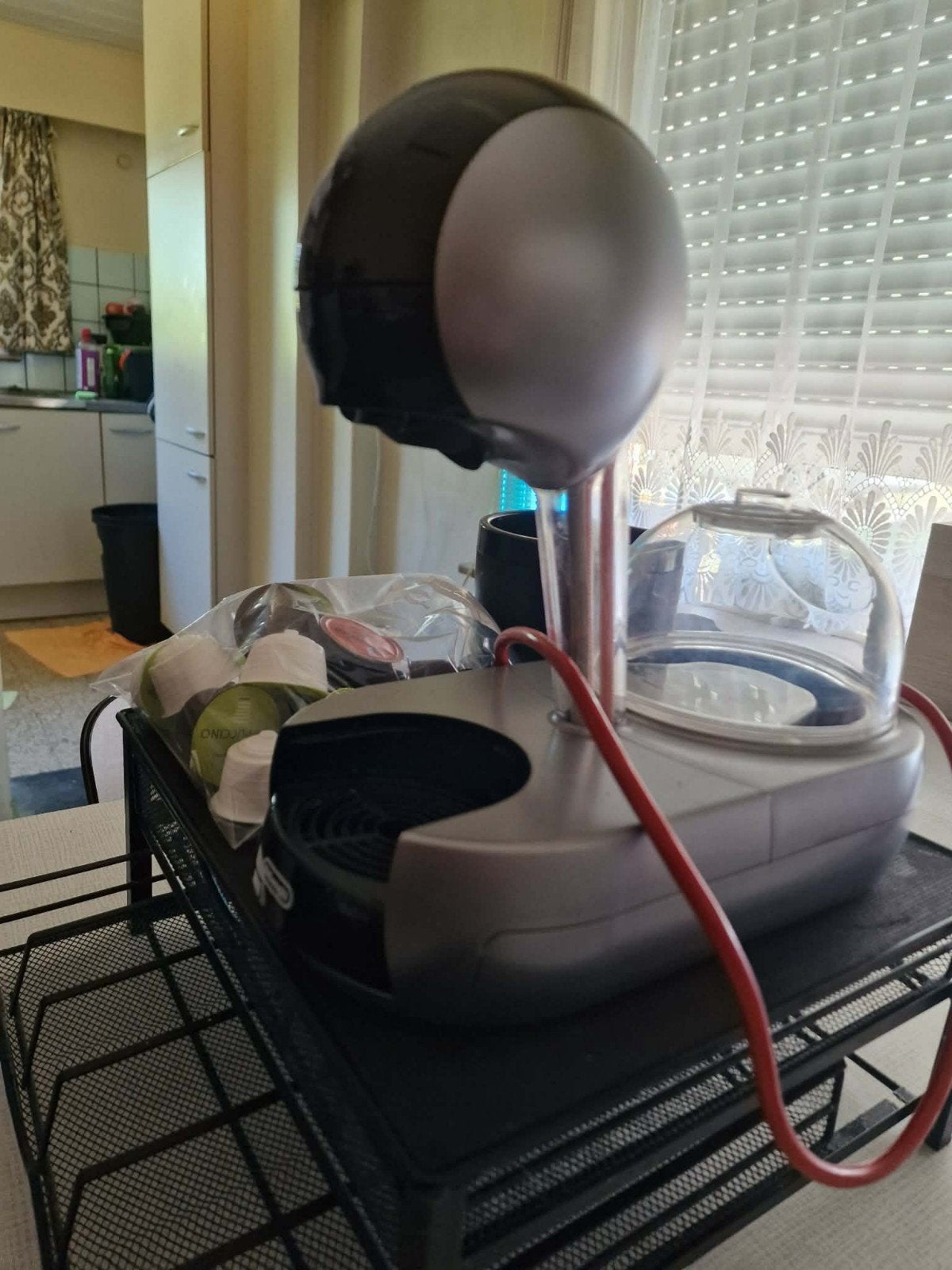 Dolce Gusto, Electroménager, Enlèvement