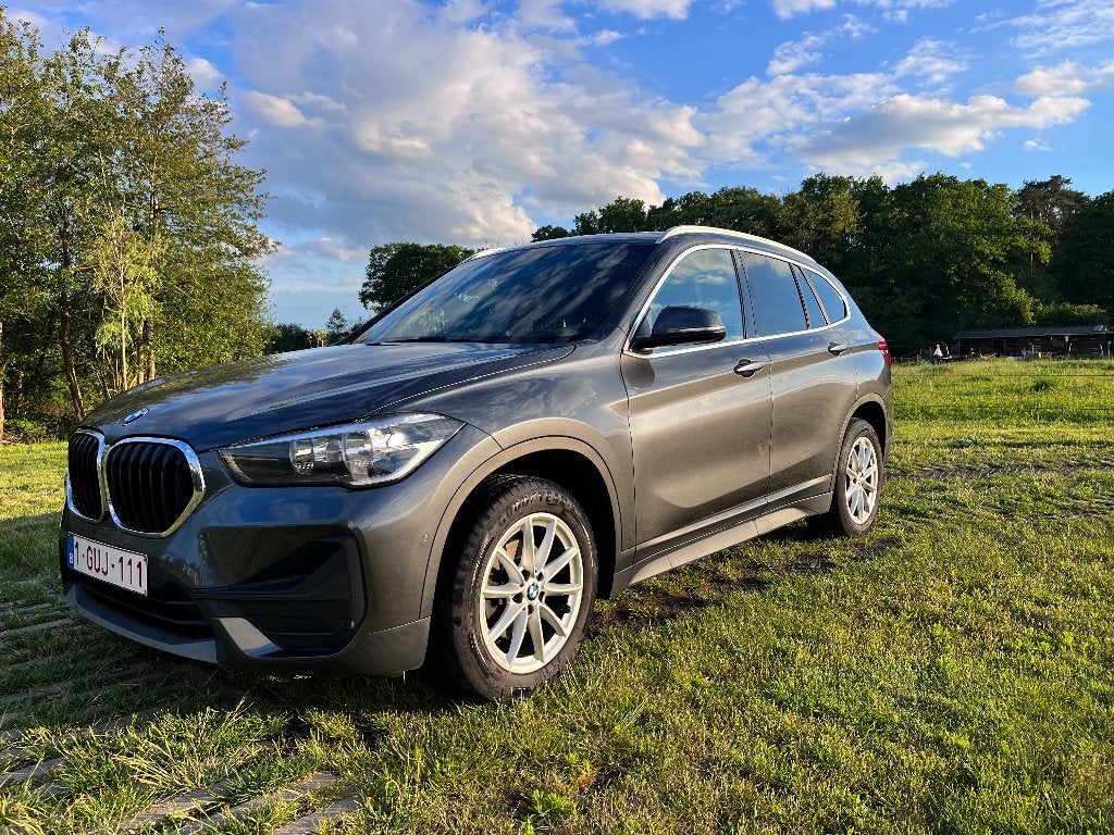 BMW X1 1.5 dA sDrive16 AdBlue, Auto's, Diesel, 5 deurs, Particulier, Parkeersensor