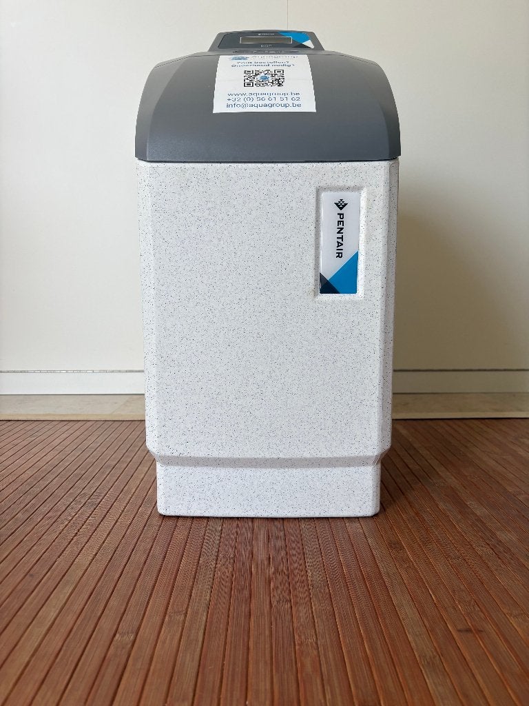 waterontharder, Elektronische apparatuur, Waterontharders, Ophalen, Zo goed als nieuw, Waterontharder met zout