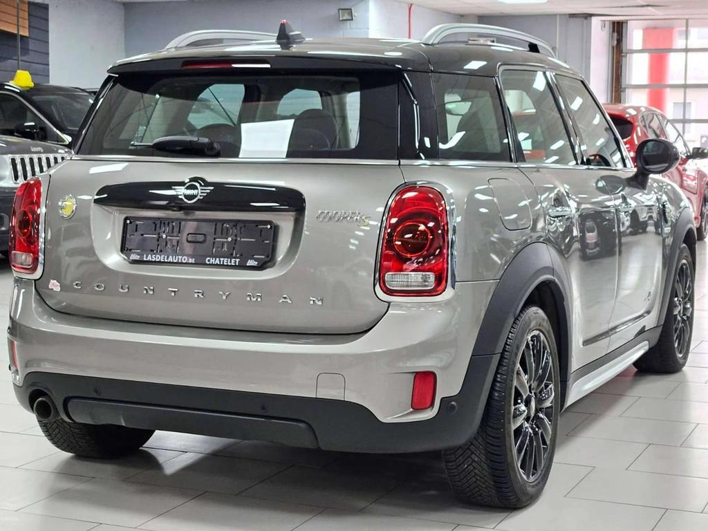 MINI Countryman Cooper SE 1.5i Hybrid PHEV E ALL4 Boîte Aut, Argent ou Gris, Achat, Cruise Control, Euro 6
