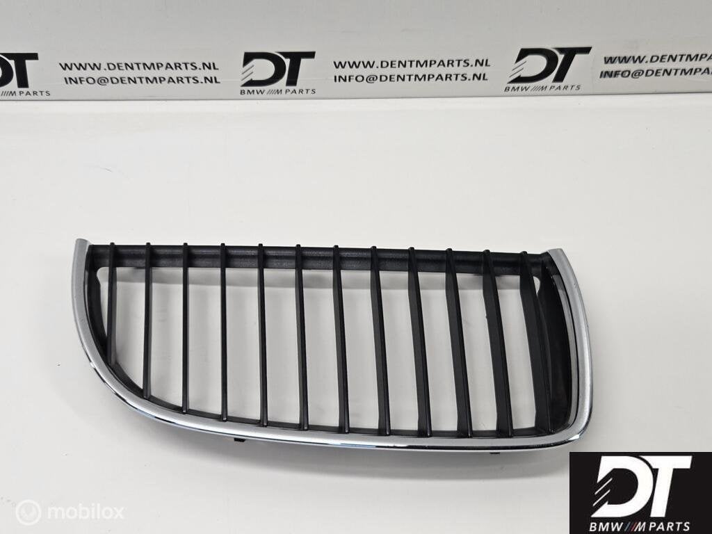 Grille rechts BMW 3-serie E90 E91 51137120008, Enlèvement ou Envoi, Utilisé, BMW, BMW