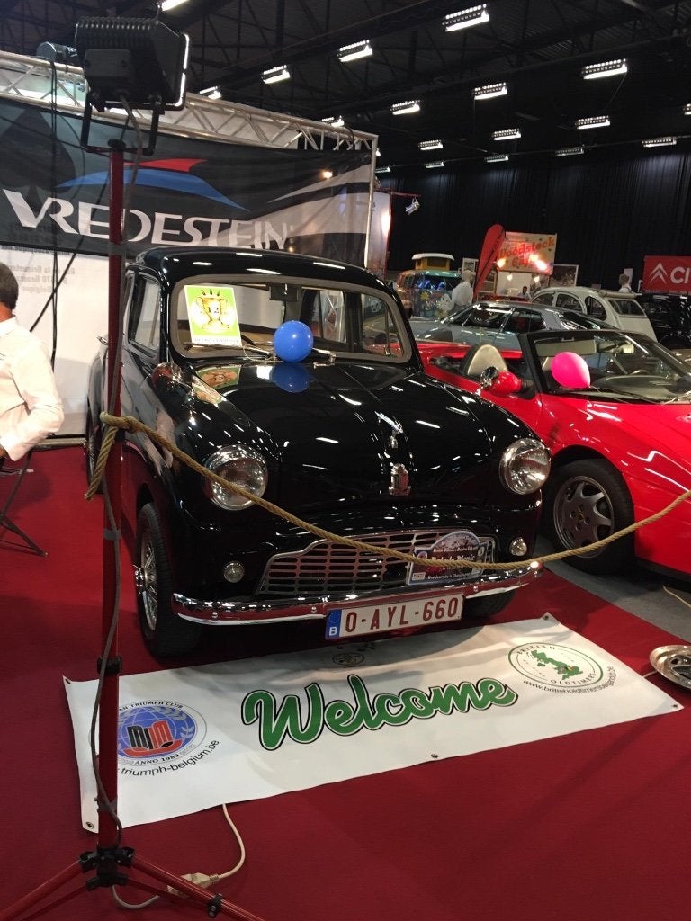 Standard 10, Autos, Autres modèles, Achat, Particulier, Brun