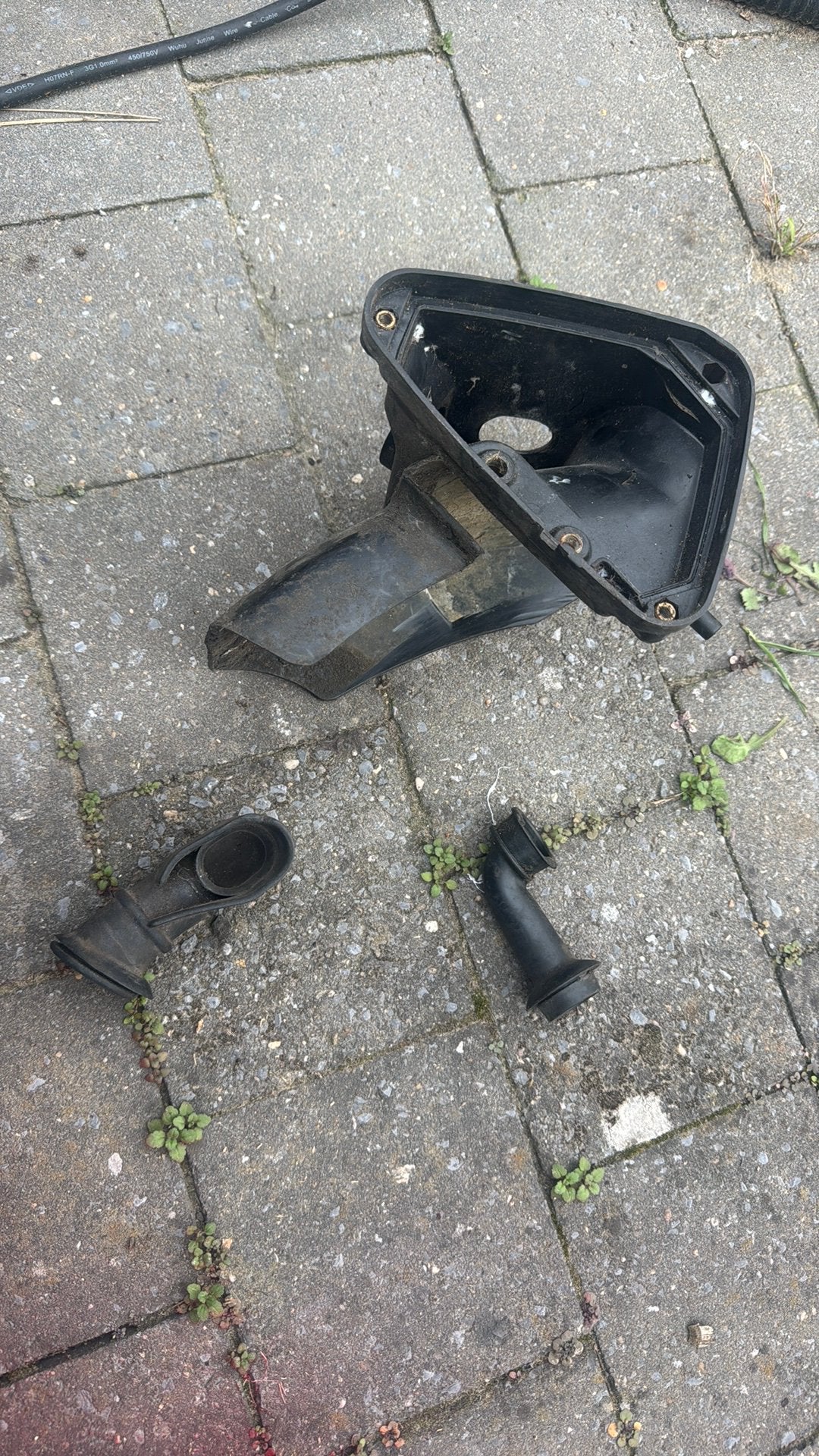 Honda ox onderdelen luchtfilter, Ophalen of Verzenden