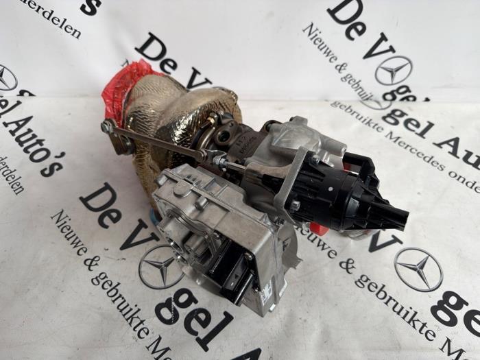 Turbo d'un Mercedes C-Klasse, 3 mois de garantie, Utilisé, -, -