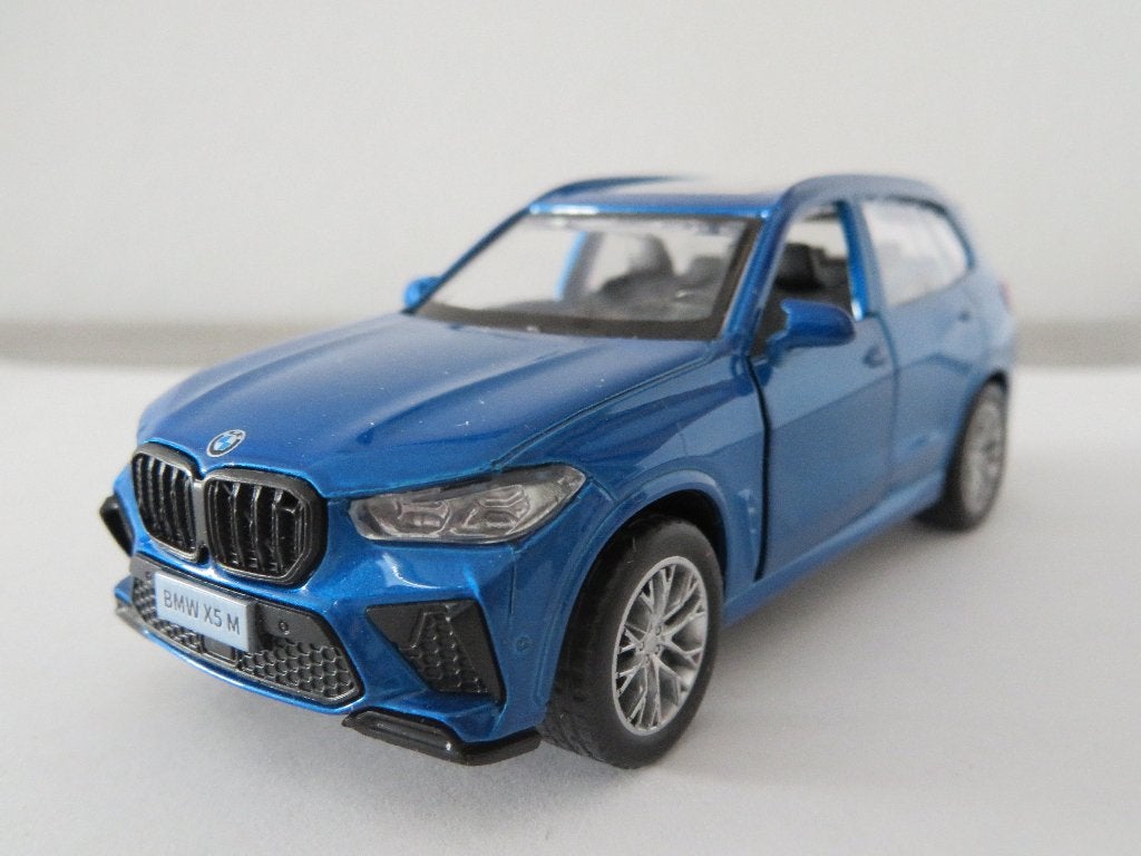 BMW X5 M - Silver Wheel, Hobby en Vrije tijd, Ophalen of Verzenden, Nieuw, Auto, Overige merken
