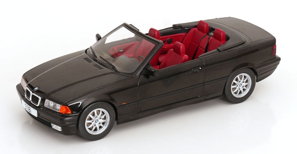 BMW 318i Cabrio E36 - Échelle 1/18 - LIMITED - PRIX : 69€, Enlèvement ou Envoi, Neuf, Voiture, Autres marques