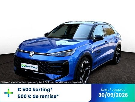 Volkswagen T-Roc NEW T-ROC 2026 R-LINE 1.5 eTSI 7v DSG, Autos, Achat, Interruption de démarrage, SUV ou Tout-terrain, T-Roc