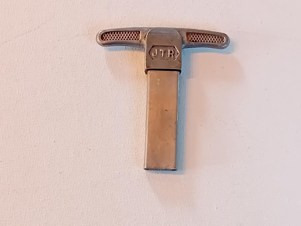Tire-bouchon ancien bilame JTR – Années 50 – Très bon état, Envoi, Marque