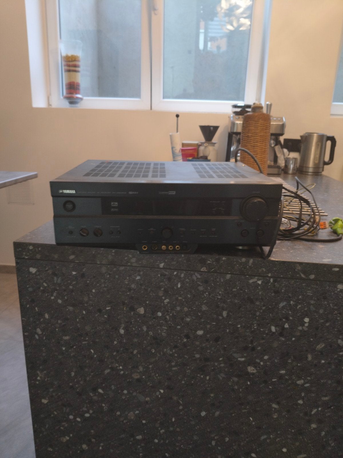 Ampli Yamaha dbs semi pro, Audio, Tv en Foto, Versterkers en Ontvangers, Ophalen, Yamaha
