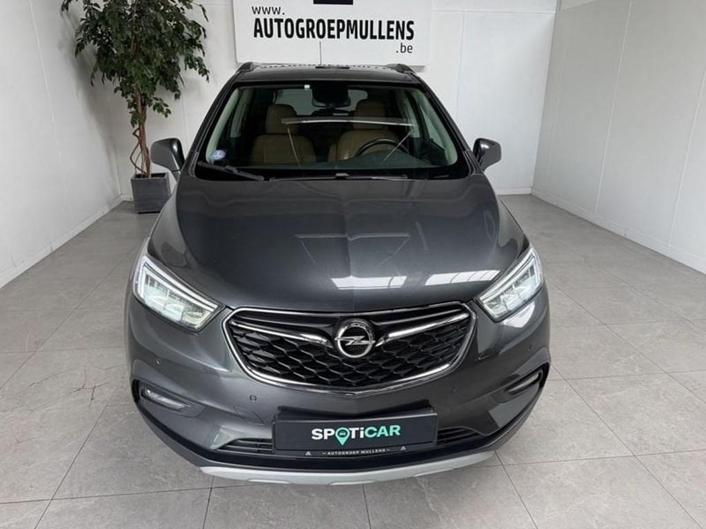 Opel Mokka X Turbo ECOTEC S/S Innovation, Autos, Opel, Achat, Euro 6, Boîte manuelle, https://public.car-pass.be/vhr/16897d27-596e-41e0-923e-9015b8a666a9