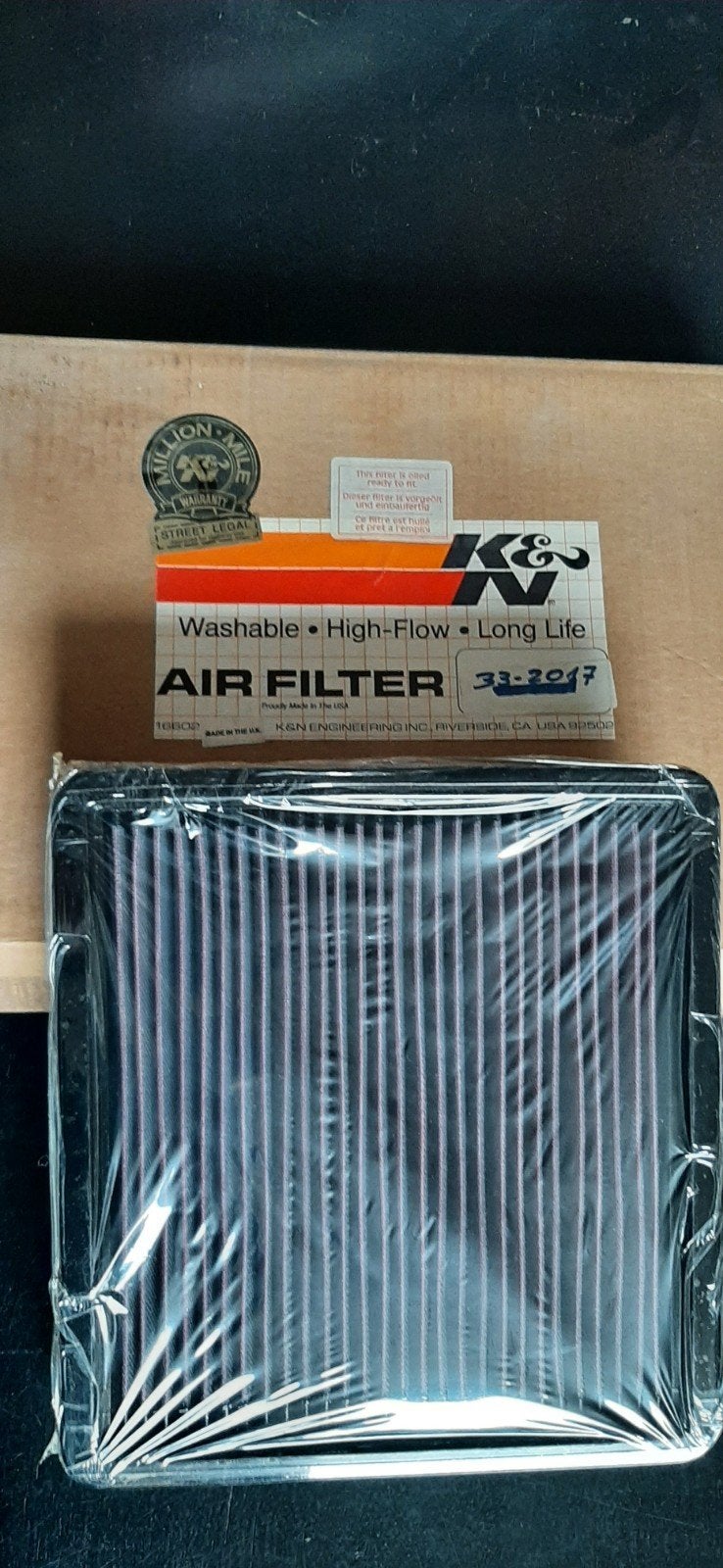 KN sportfilter  Mazda RW 7  1985  1996, Ophalen of Verzenden, Nieuw, Mazda