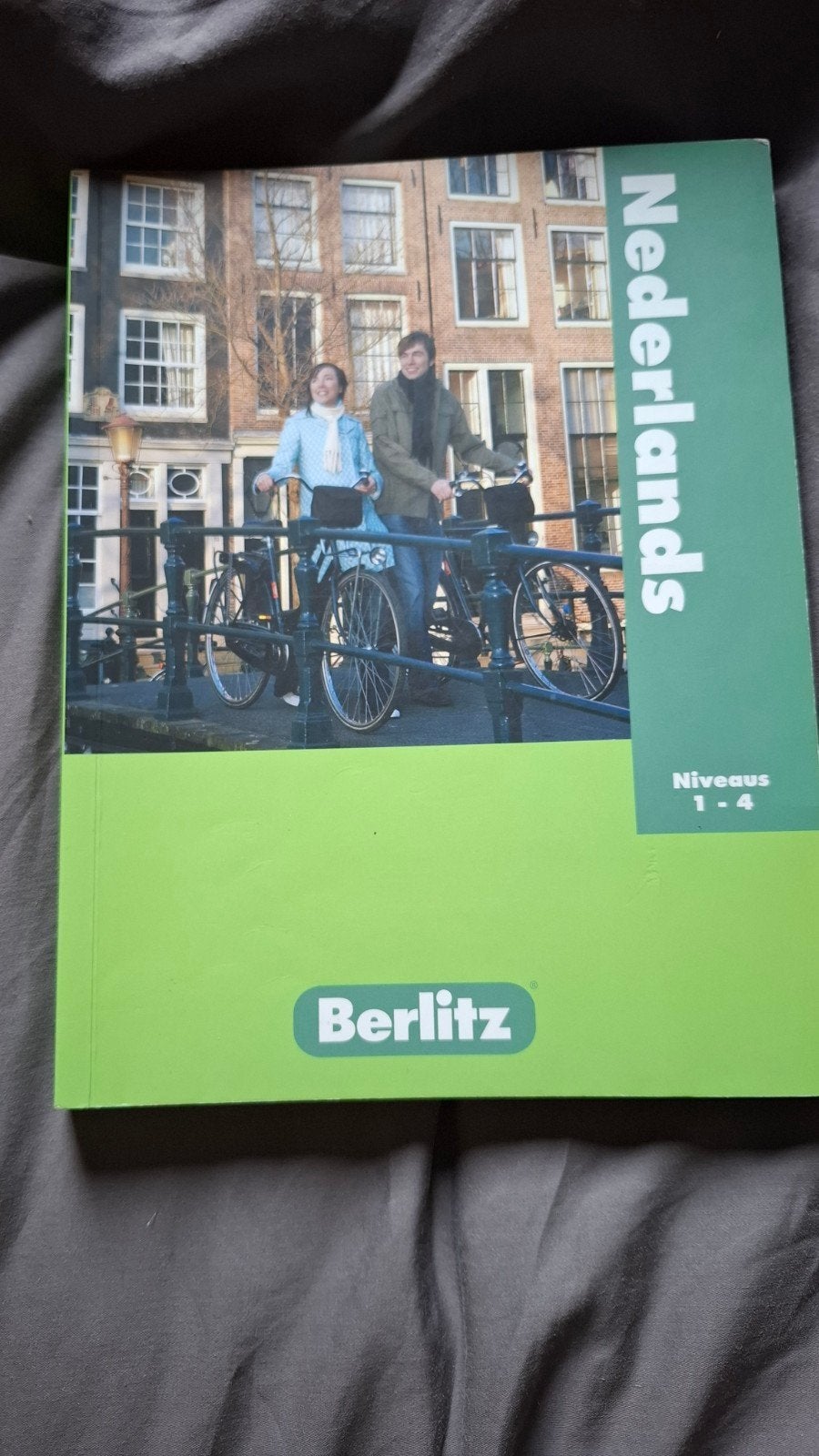 Manuel Berlitz Nederlands – niveaux 1 à 4, Enlèvement ou Envoi, Utilisé, Néerlandais