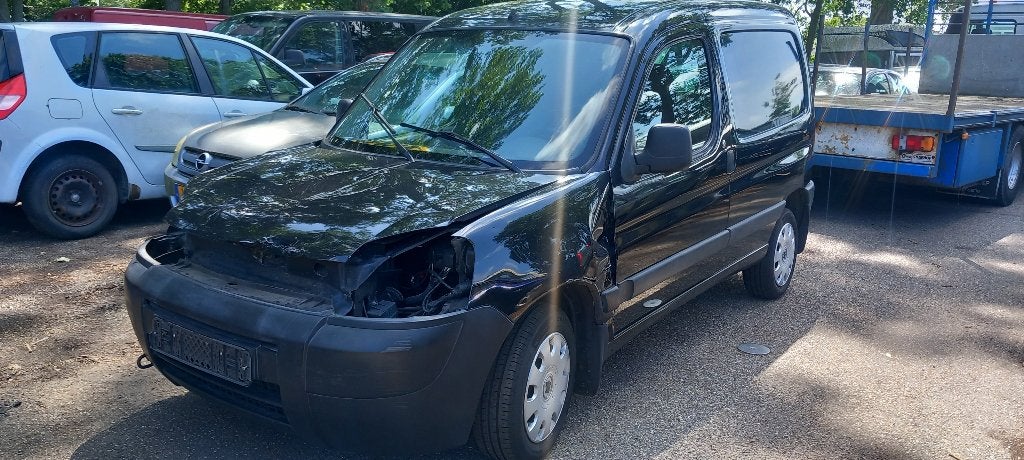 Peugeot Partner 1.9D WJY voor onderdelen, Auto-onderdelen, Ophalen of Verzenden, Gebruikt, Peugeot